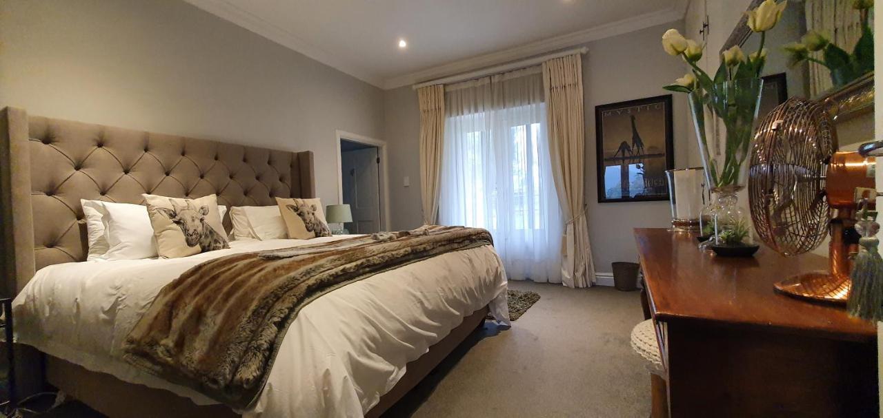 Verdun Country House Franschhoek Kültér fotó