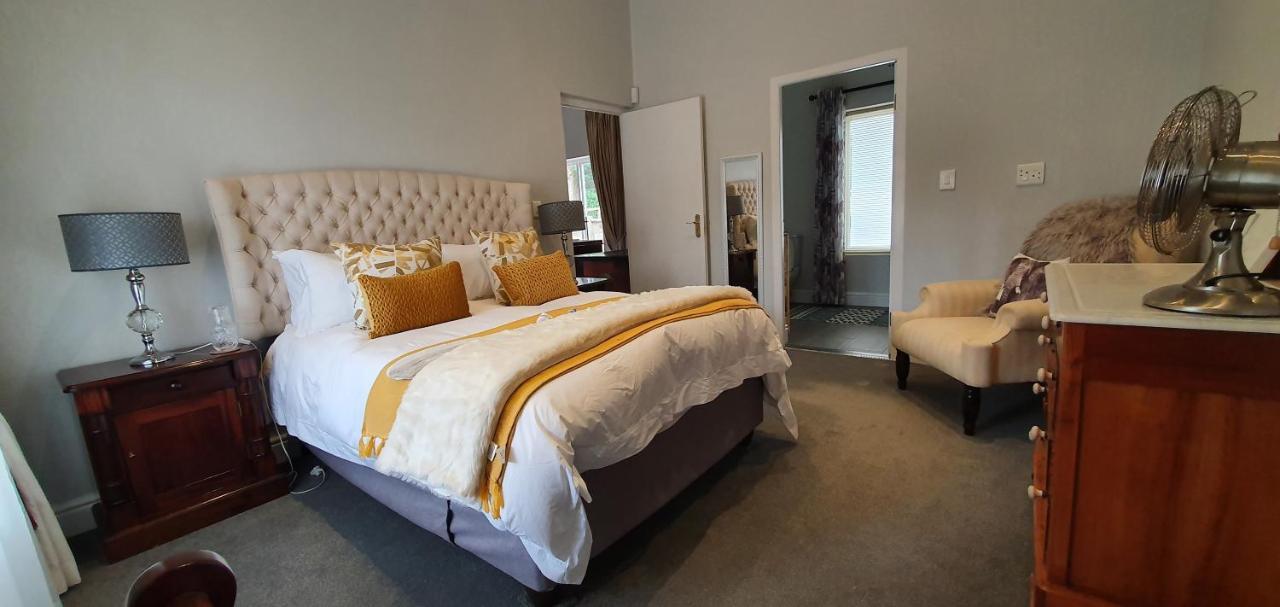 Verdun Country House Franschhoek Kültér fotó