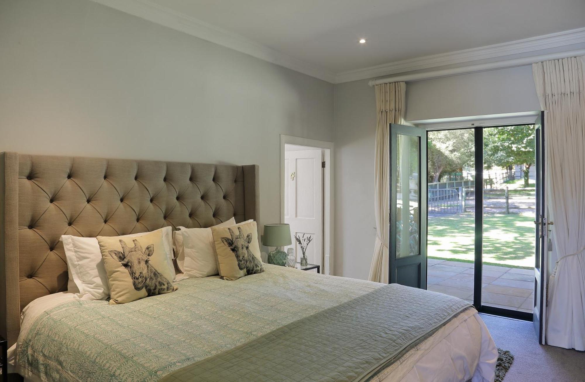 Verdun Country House Franschhoek Kültér fotó