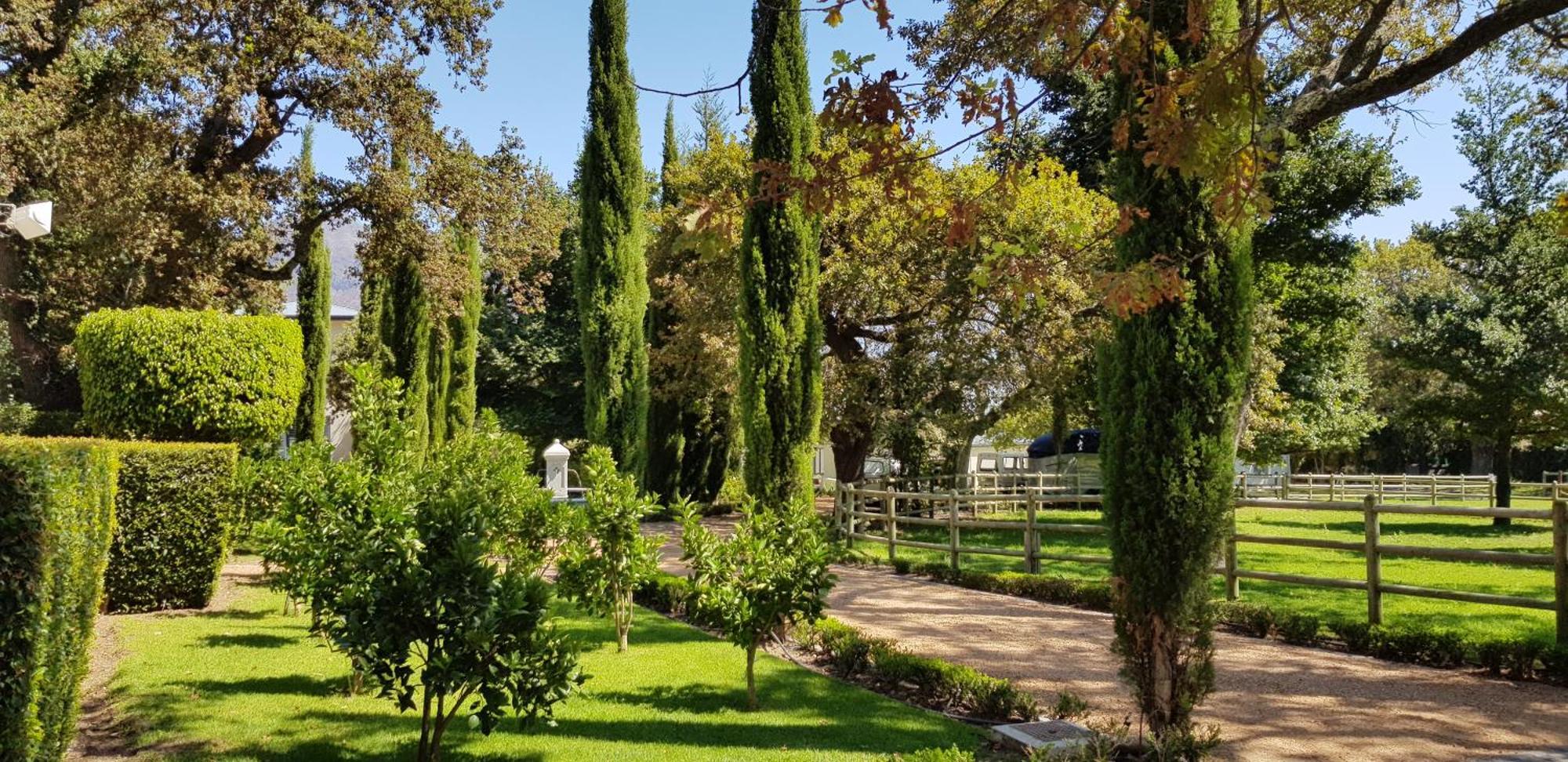 Verdun Country House Franschhoek Kültér fotó