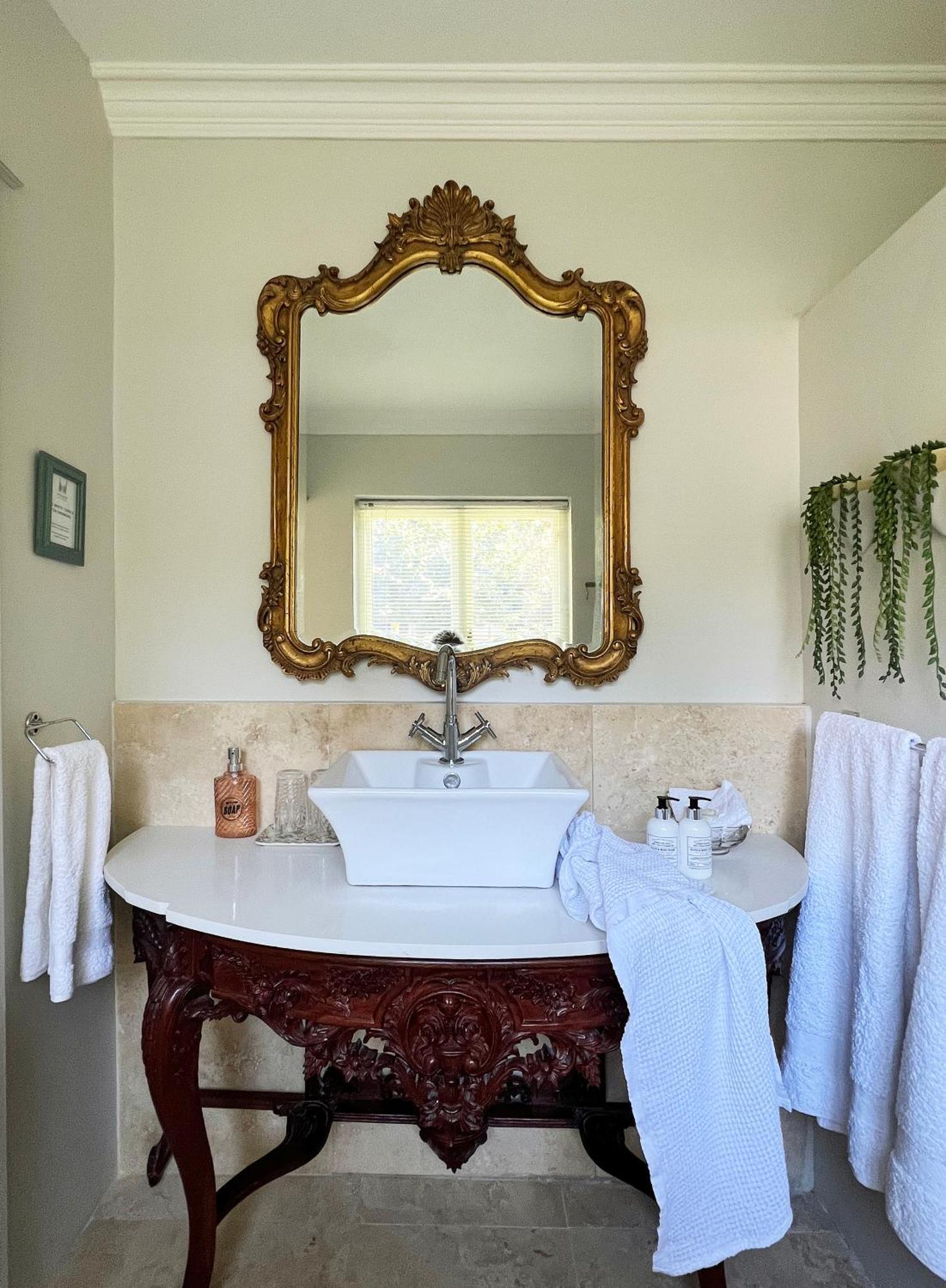 Verdun Country House Franschhoek Kültér fotó