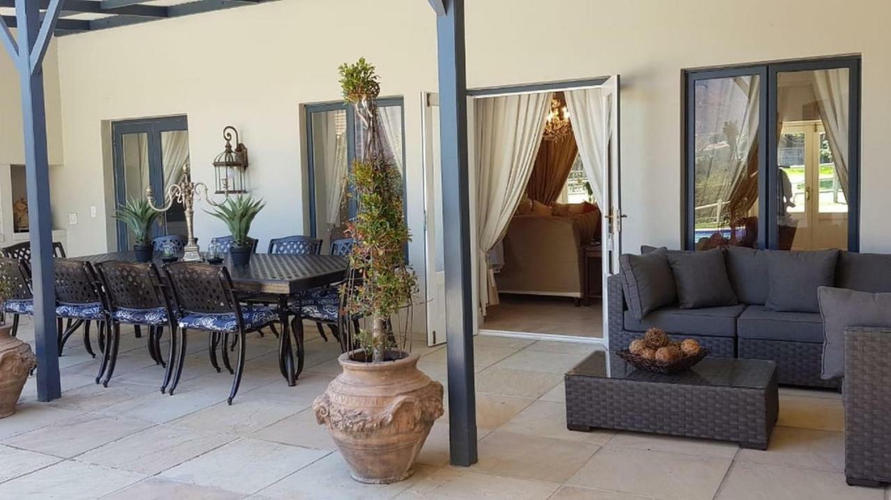 Verdun Country House Franschhoek Kültér fotó
