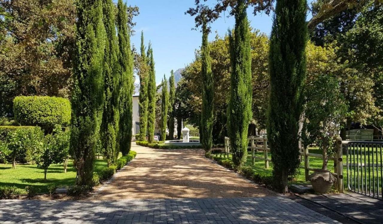Verdun Country House Franschhoek Kültér fotó