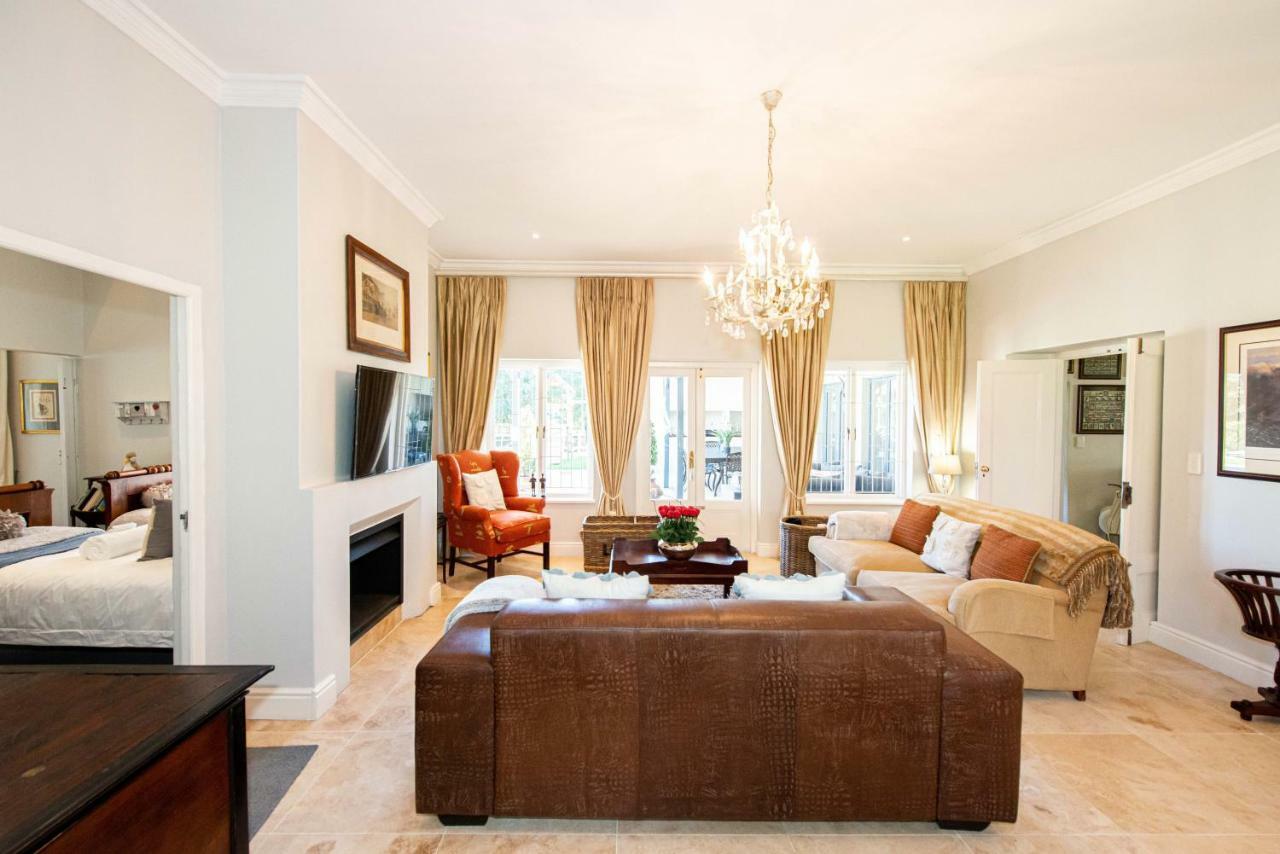 Verdun Country House Franschhoek Kültér fotó