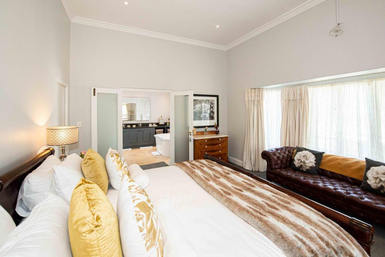 Verdun Country House Franschhoek Kültér fotó