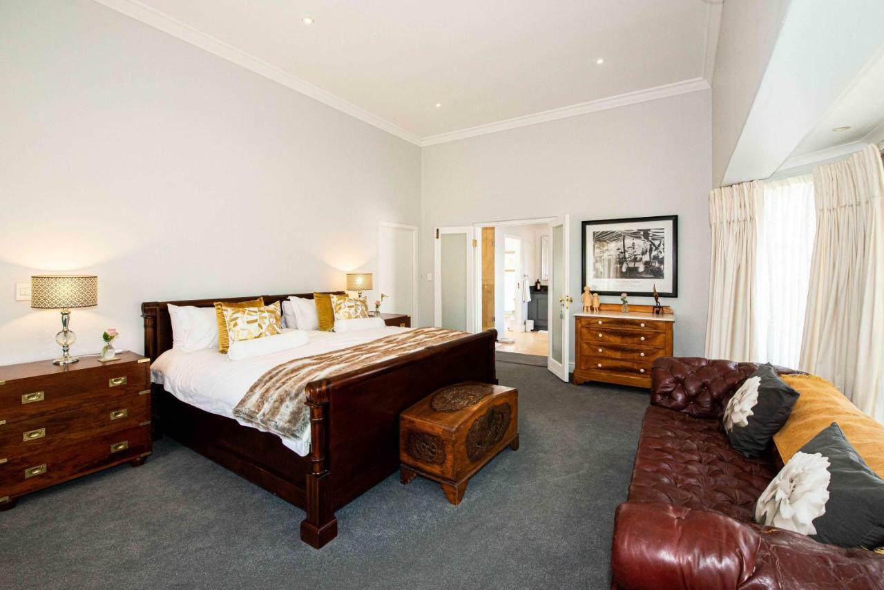Verdun Country House Franschhoek Kültér fotó