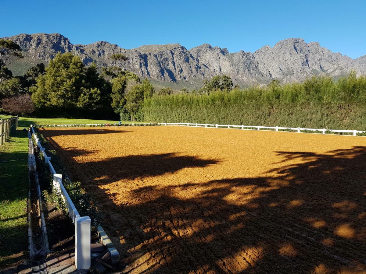 Verdun Country House Franschhoek Kültér fotó