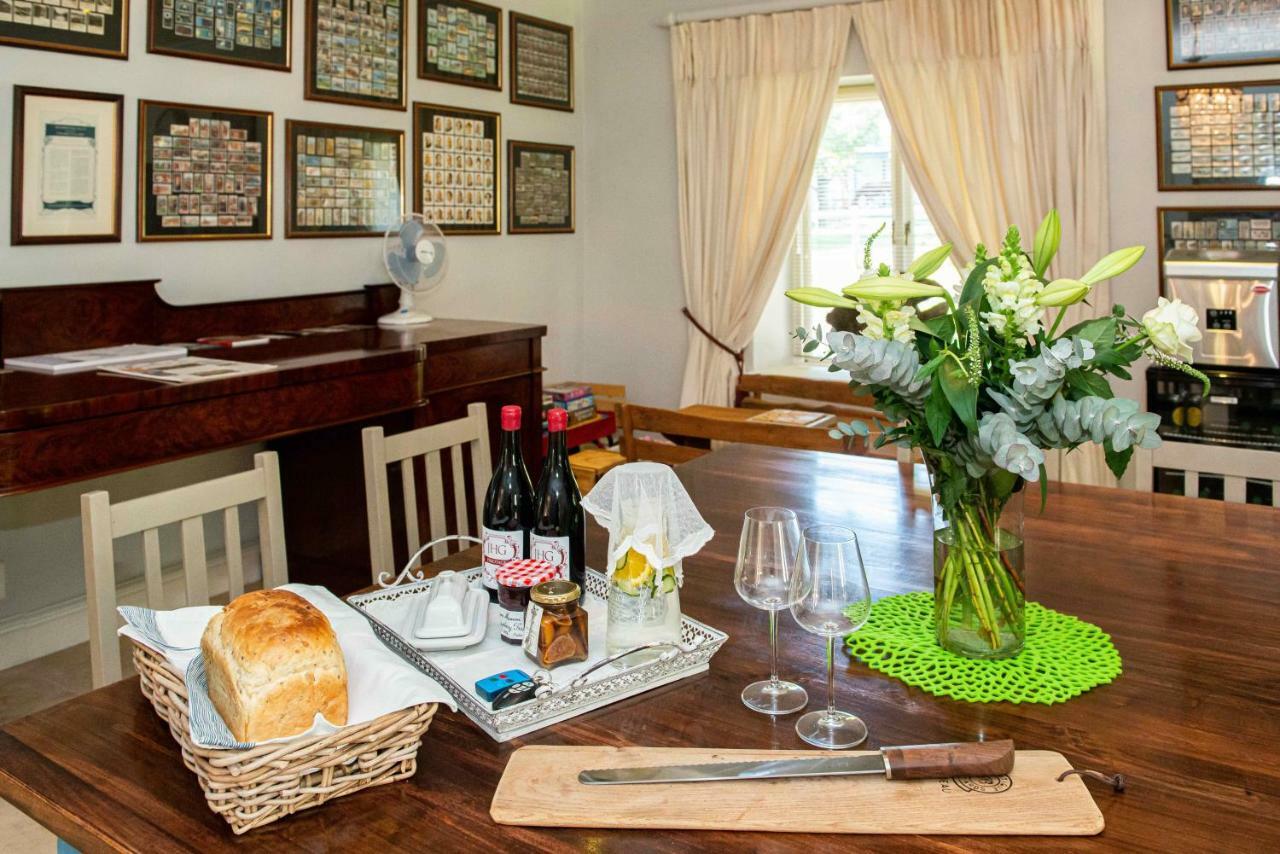 Verdun Country House Franschhoek Kültér fotó